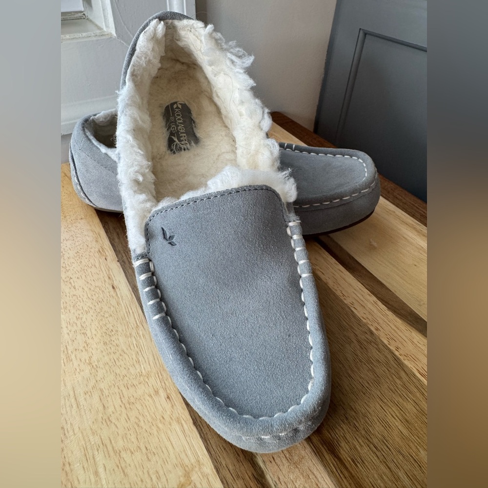 KOOLABURRA BY UGG LEZLY SLIPPERS WOMENS SIZE 6